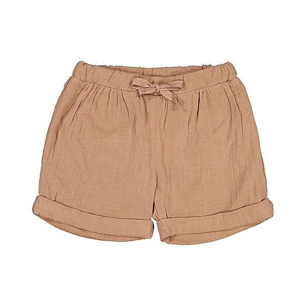 Wheat Shorts ATLASZ in mellow blush