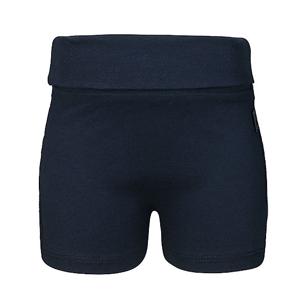 Sanetta Shorts BABY BASIC in dunkelblau