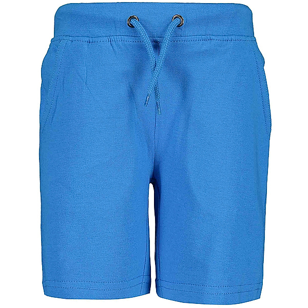 BLUE SEVEN Shorts BASIC B in cyan