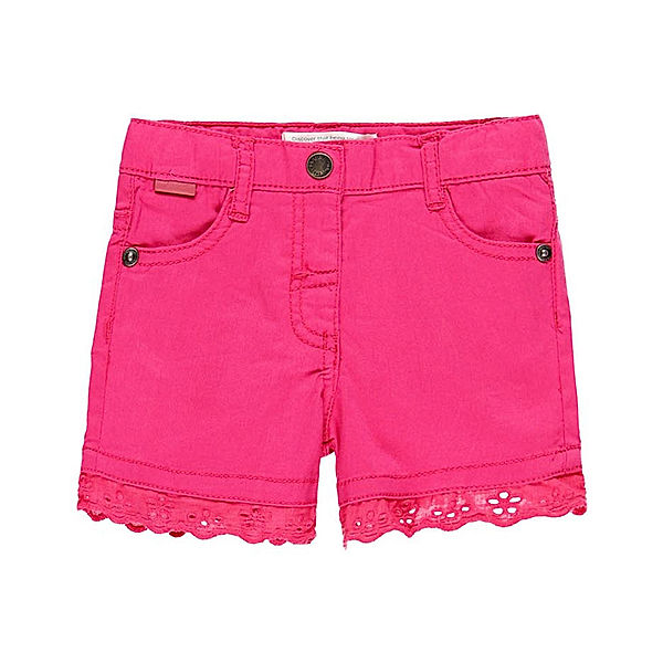 Boboli Shorts BASIC GIRL in pink