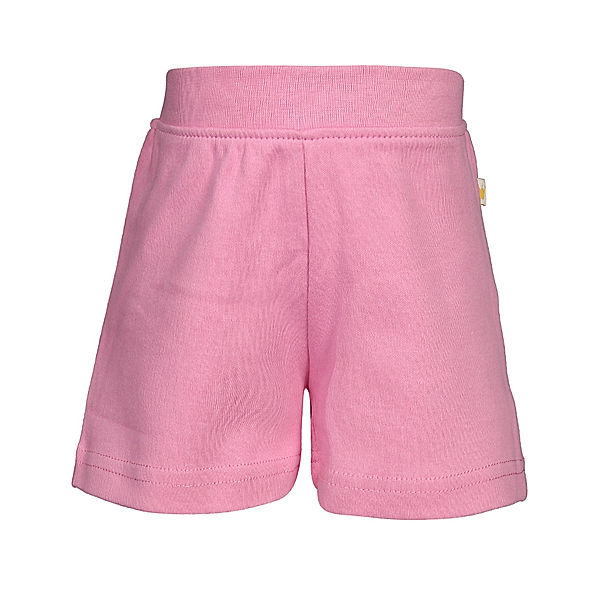 BLUE SEVEN Shorts BASIC GIRLS MINI in rosa