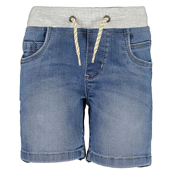 BLUE SEVEN Shorts BEACH CRUISER in jeansblau