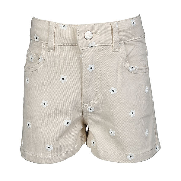 Mayoral Shorts BLUMEN in hafer