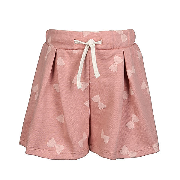 Sanetta Pure Shorts FARFALLE AOP in light rosewood