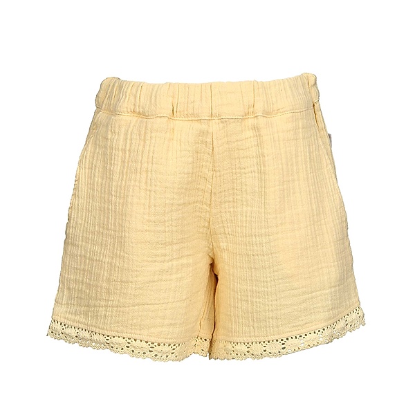 Wheat Shorts GERTRUD in pale apricot