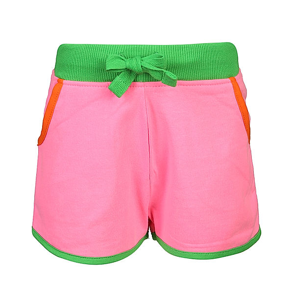 Boboli Shorts GOOD VIBES in rosa