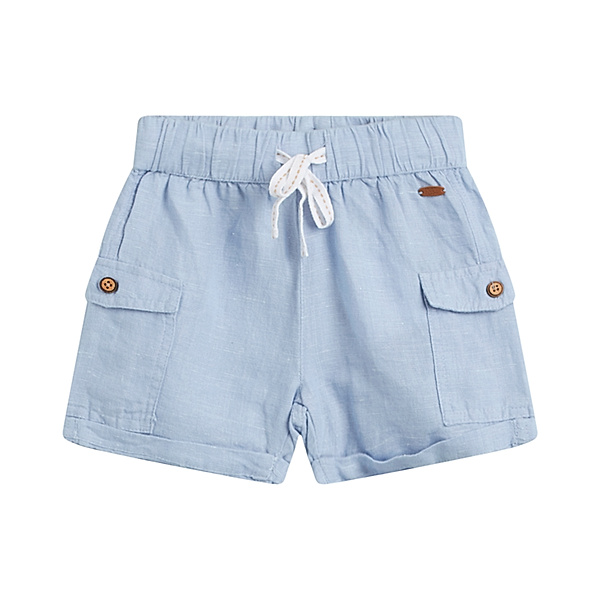Hust & Claire Shorts HAKON in ever blue