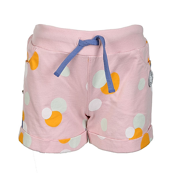 Sigikid Shorts HAPPY DOTS in rosa