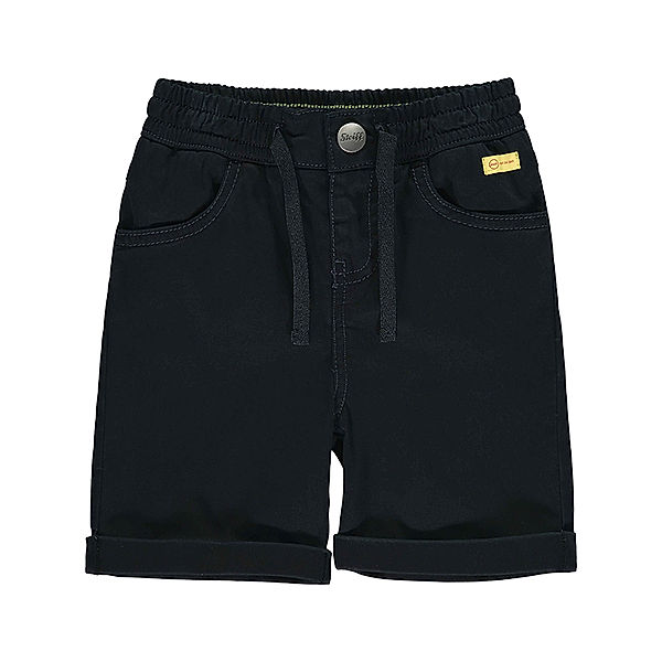 Steiff Shorts HELLO SUMMER in navy