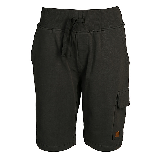 Hust & Claire Shorts HOWARD in black sand