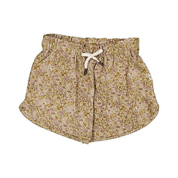 Wheat Shorts IDUN in fossil flower