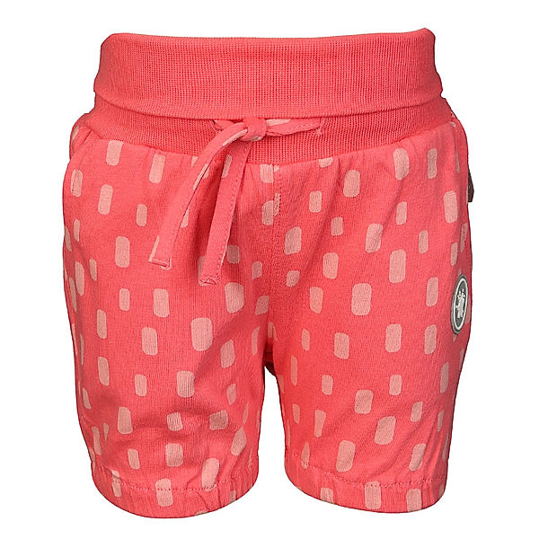 sigikid Shorts JUNGLE LOVE in pink