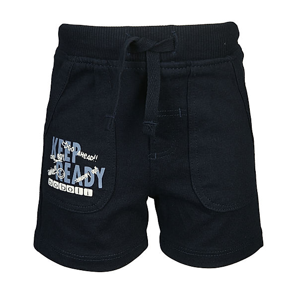 Boboli Shorts KEEP READY in marine