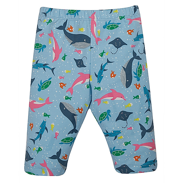 frugi Shorts LAURIE – BENGAL BAY in türkis