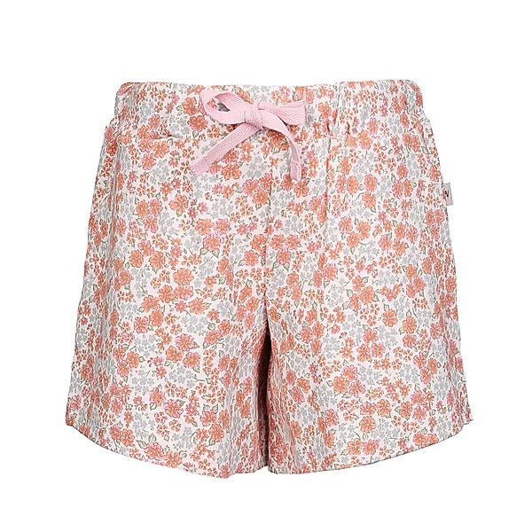 Wheat Shorts MINEA in rose flower