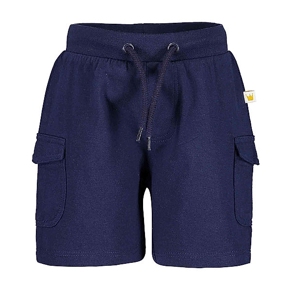 BLUE SEVEN Shorts MINI BASIC in ultramarin