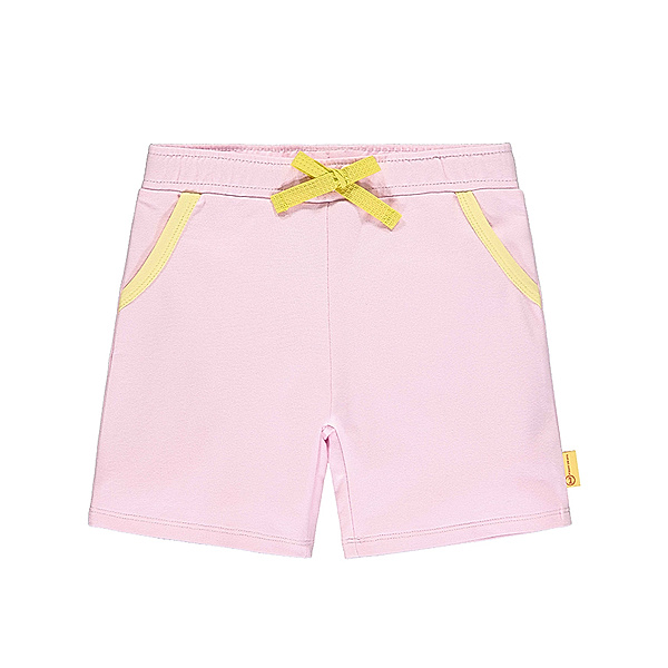 Steiff Shorts MINI GIRLS – HELLO SUMMER in rosa