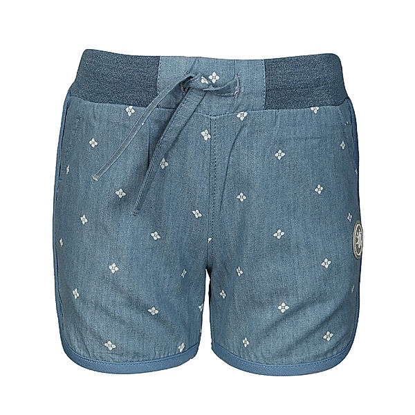 Sigikid Shorts MINI – SUMMER DAY in blau