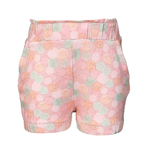 name it Shorts NBFJOSEFINE in rosa/bunt