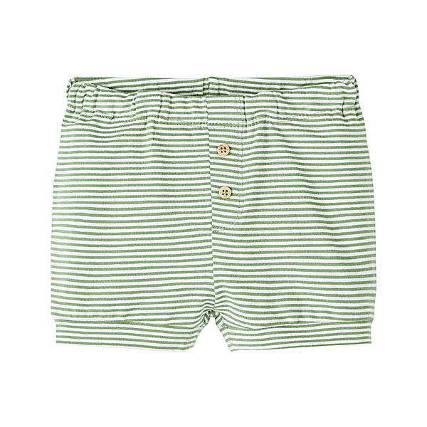 name it Shorts NBMFOAS gestreift in basil