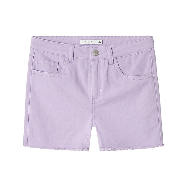 name it Shorts NKFROSE in lilac breeze