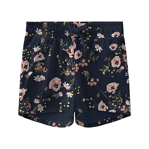 name it Shorts NKFVIGGA – BIG FLOWERS in dark sapphire