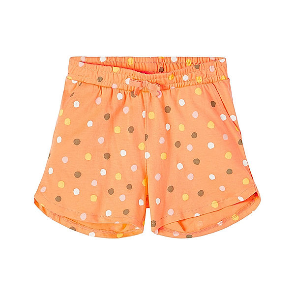 name it Shorts NKFVIGGA gepunktet in cantaloupe