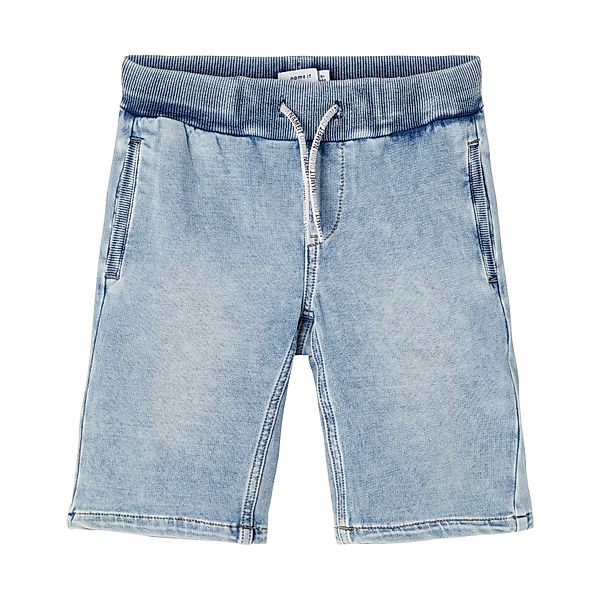 name it Shorts NKMRYAN in light blue