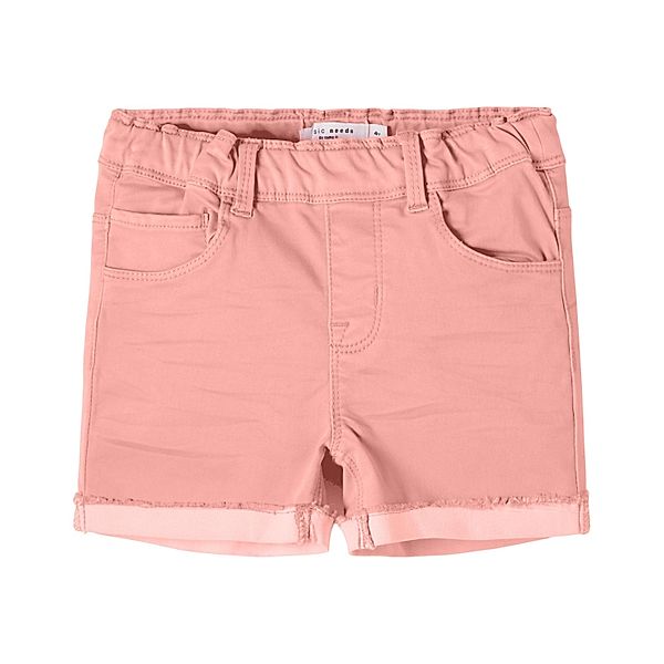 name it Shorts NMFSALLI TWI BATOA in apricot blush