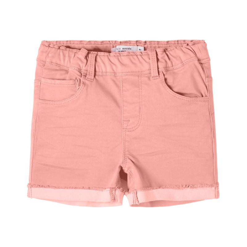 Shorts NMFSALLI TWI BATOA in apricot blush