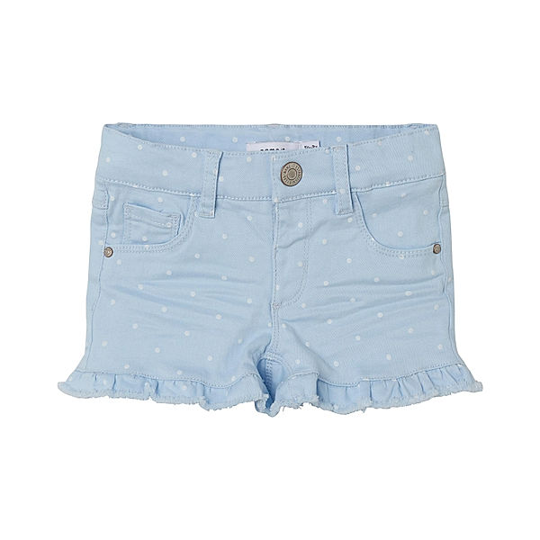 name it Shorts NMFSALLI TWIATACCA in heather