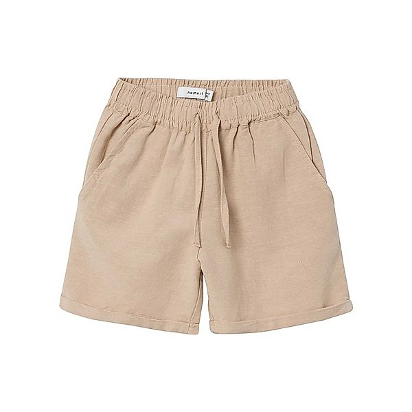 name it Shorts NMMFAHER CLASSIC in humus