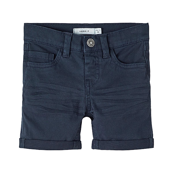 name it Shorts NMMSOFUS in dark sapphire