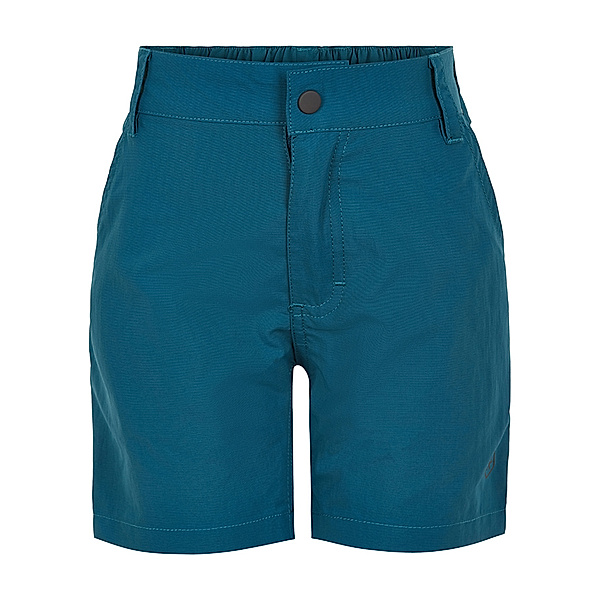 Color Kids Shorts OUTDOOR BOY in petrol