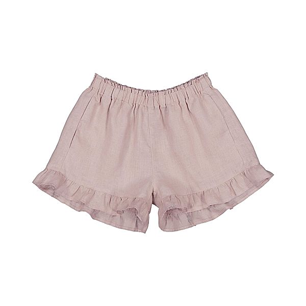 MarMar Copenhagen Shorts PALA FRILL in light cheek