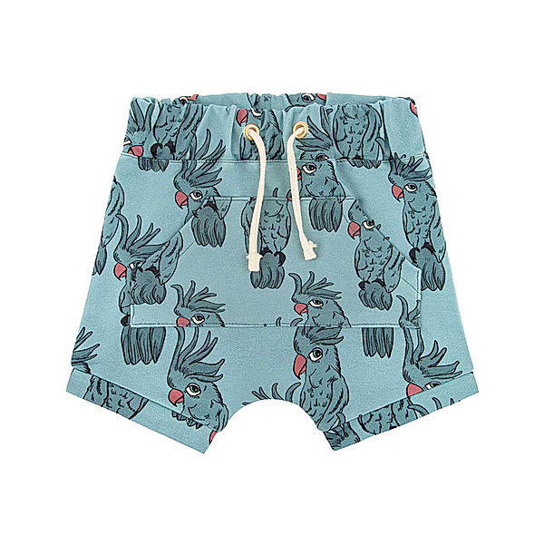 Dear Sophie Shorts PARROT in blau