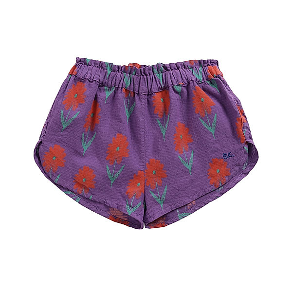 Bobo Choses Shorts PETUNIA in violet