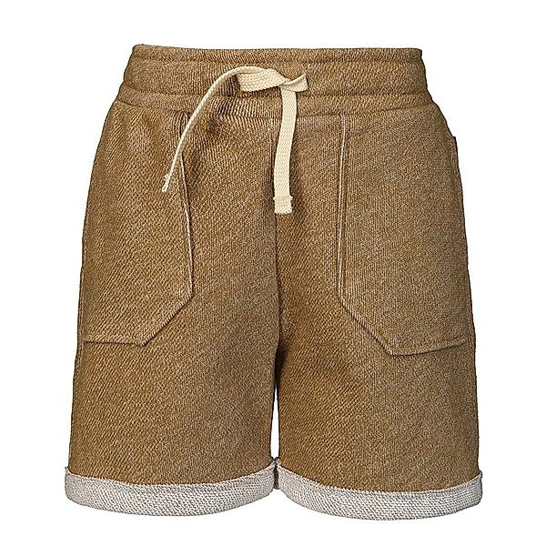 Sanetta Pure Shorts PURE – POCKET meliert in ocker