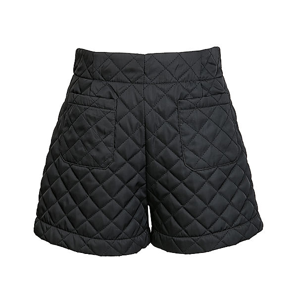 Mayoral Shorts QUILTED in schwarz