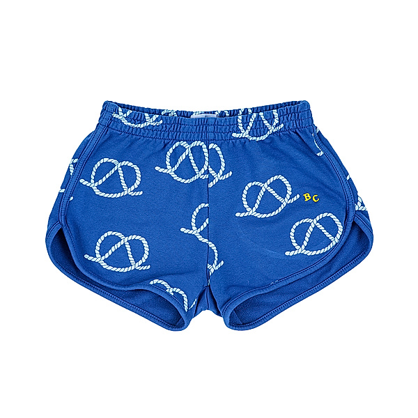 Bobo Choses Shorts SAIL ROPE ALL OVER in blue
