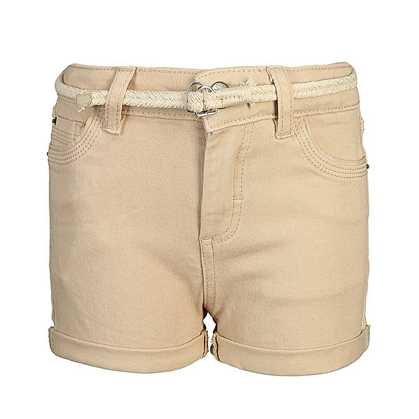 Mayoral Shorts SARGE mit Gürtel in beige