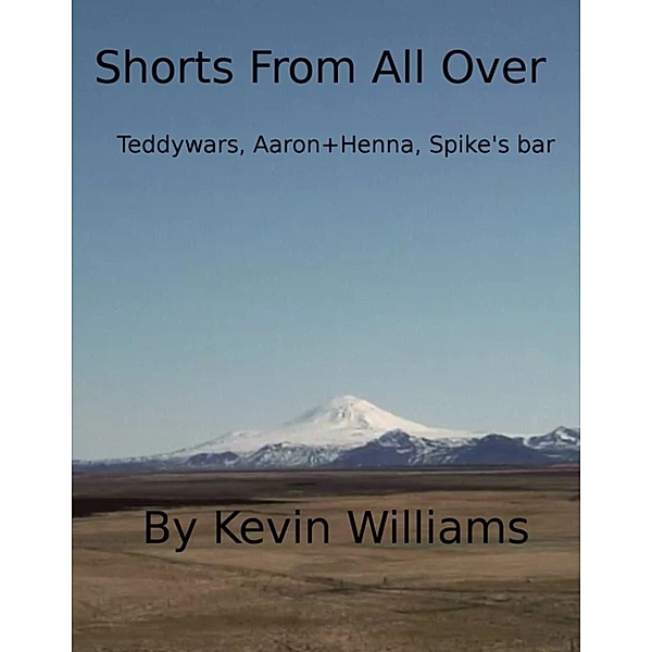 shorts!: Shorts From All Over, Kevin Williams
