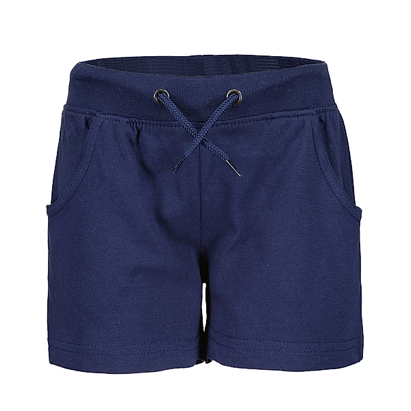 BLUE SEVEN Shorts SOLID G in ultramarin