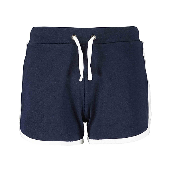 BLUE SEVEN Shorts SPORTY in dunkelblau