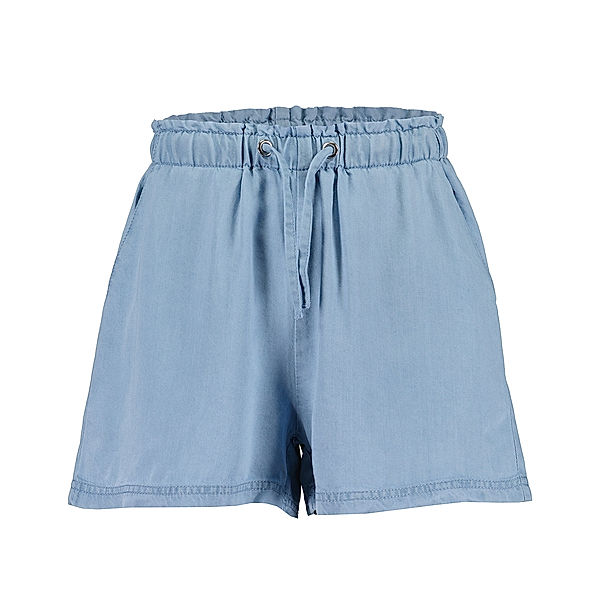 BLUE SEVEN Shorts SPORTY in hellblau