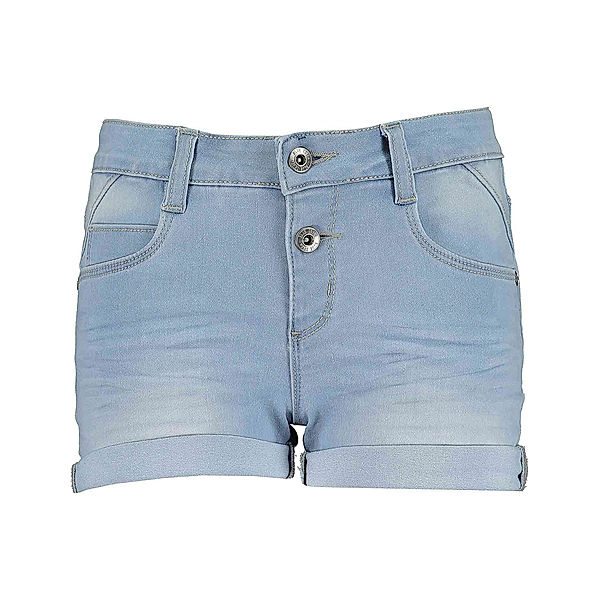 BLUE SEVEN Shorts SPRING in jeansblau
