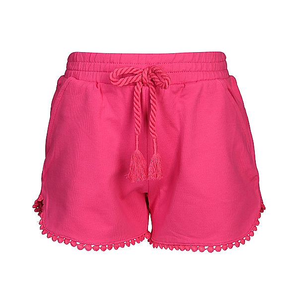 Mayoral Shorts SUMMER BASIC in magenta