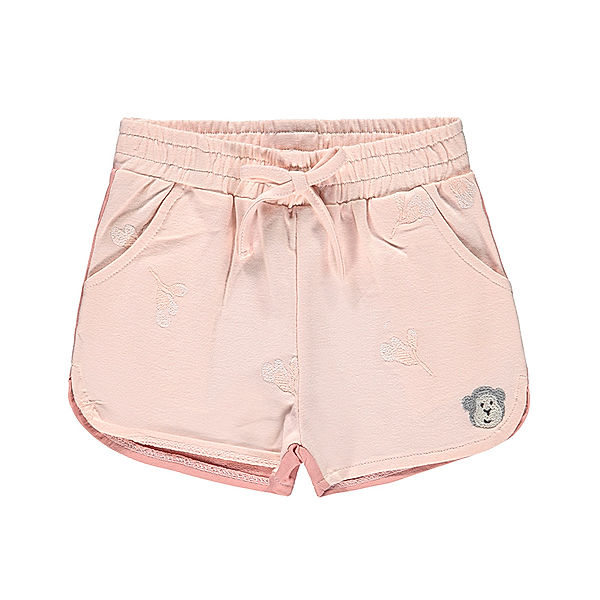 bellybutton Shorts SUMMER – LITTLE MONKEY in peony