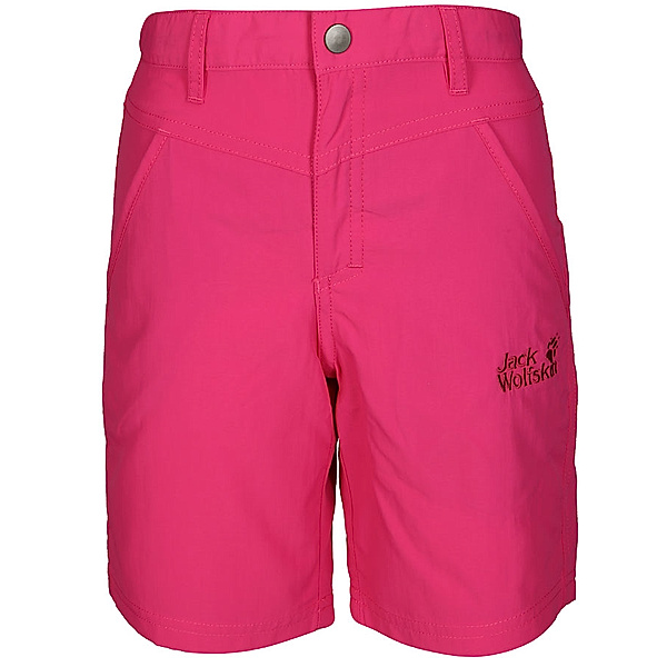 Jack Wolfskin Shorts SUN K in pink peony