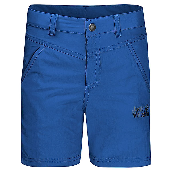 Jack Wolfskin Shorts SUNNY K in coastal blue